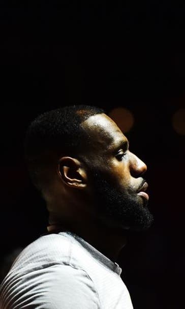 LeBron James Stock Watch: The Most Dynamic Force The Sports World Has Seen